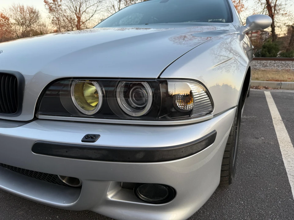 2000 BMW E39 M5 - Image 22 of 31