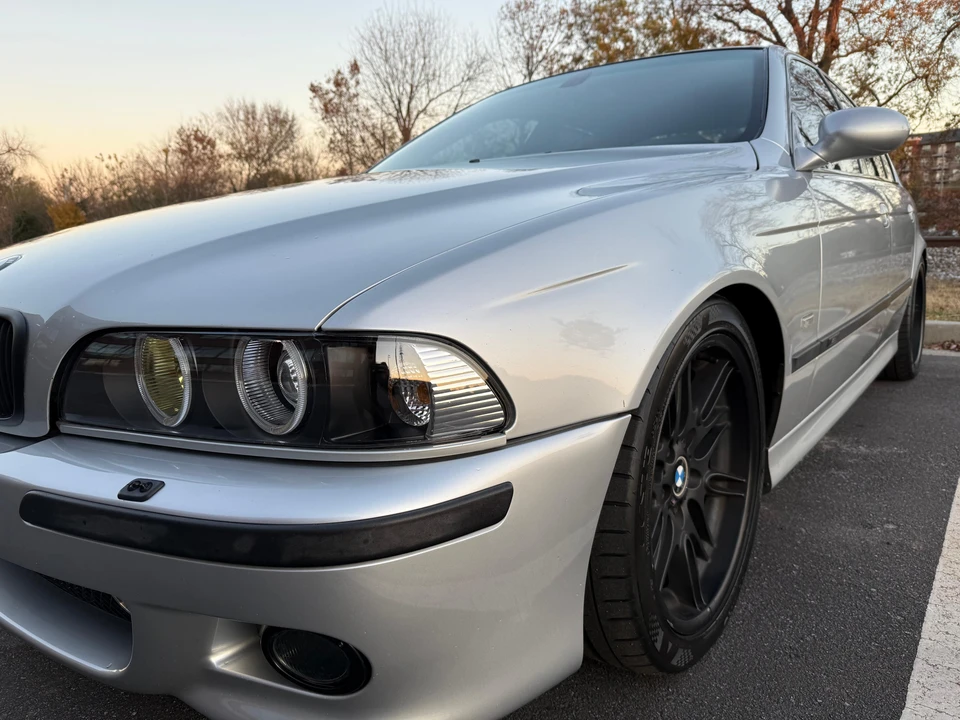 2000 BMW E39 M5 - Image 25 of 31