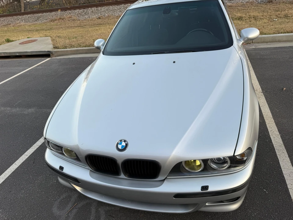 2000 BMW E39 M5 - Image 24 of 31