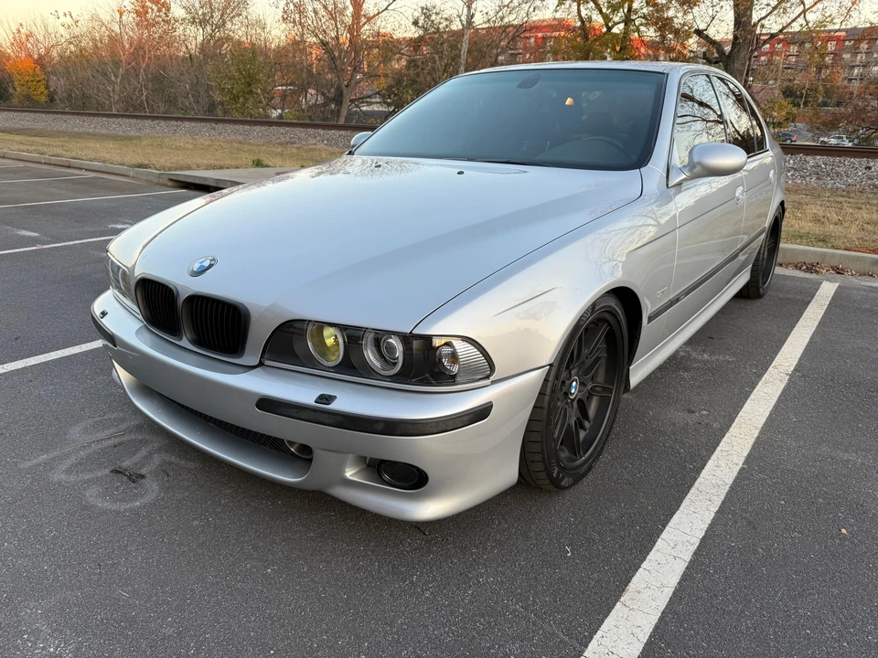 2000 BMW E39 M5 - Image 6 of 31