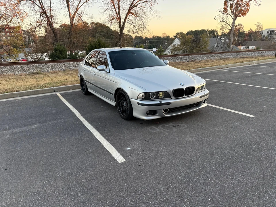 2000 BMW E39 M5 - Image 13 of 31