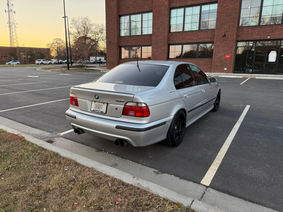 2000 BMW E39 M5 - Image 10 of 31