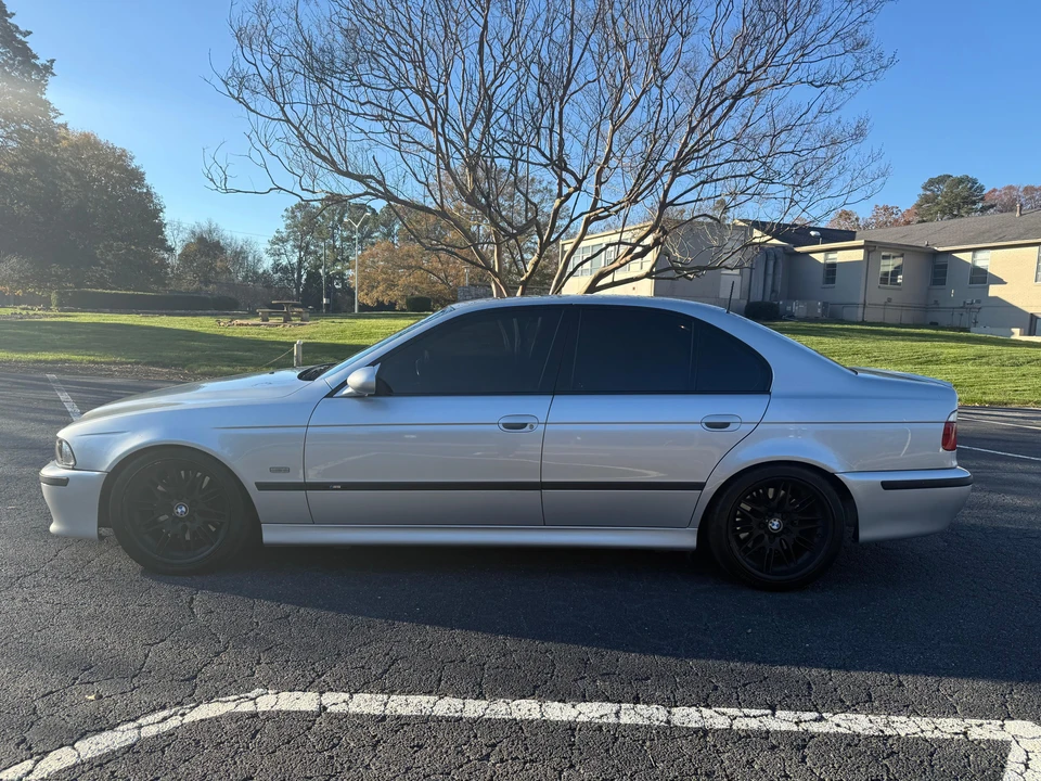 2000 BMW E39 M5 - Image 8 of 31