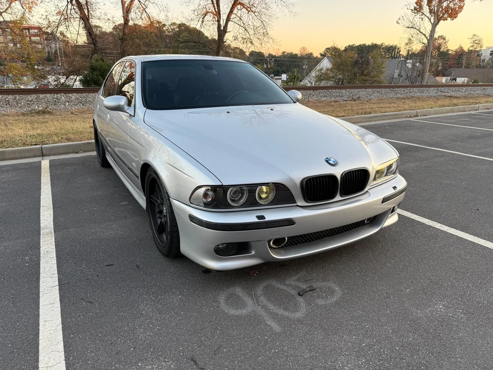 2000 BMW E39 M5 - Image 14 of 31