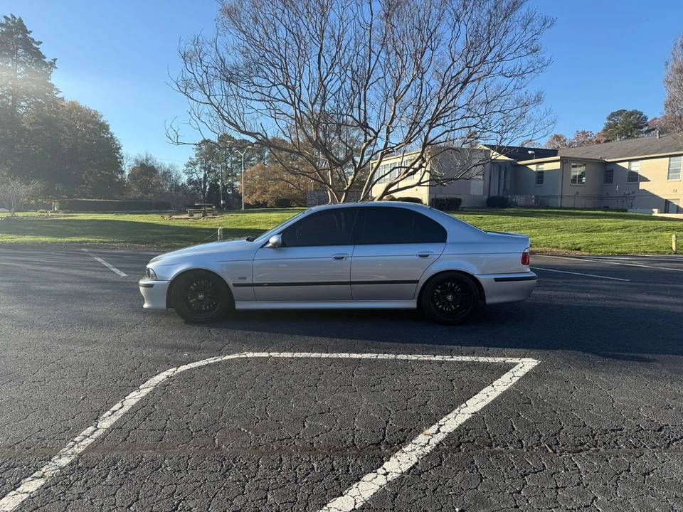 2000 BMW E39 M5 - Image 7 of 31