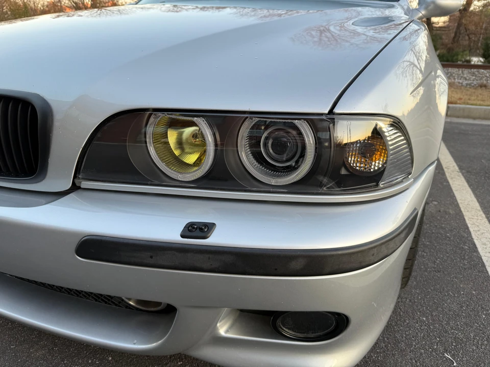 2000 BMW E39 M5 - Image 23 of 31