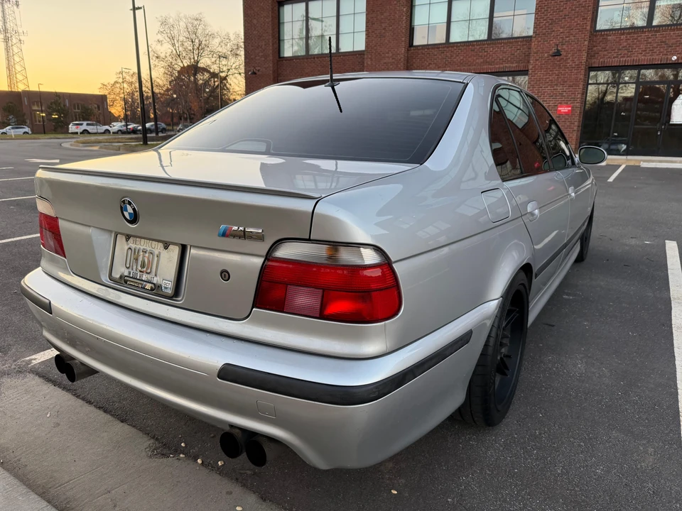 2000 BMW E39 M5 - Image 11 of 31