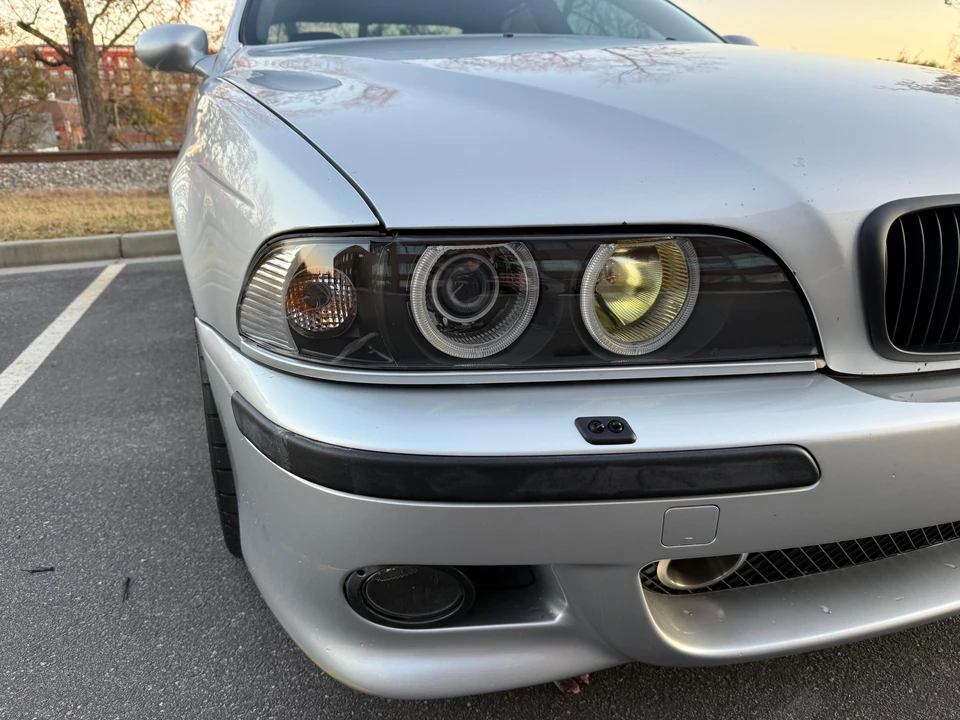 2000 BMW E39 M5 - Image 15 of 31