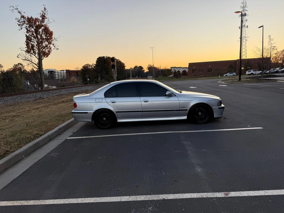 2000 BMW E39 M5 - Image 12 of 31