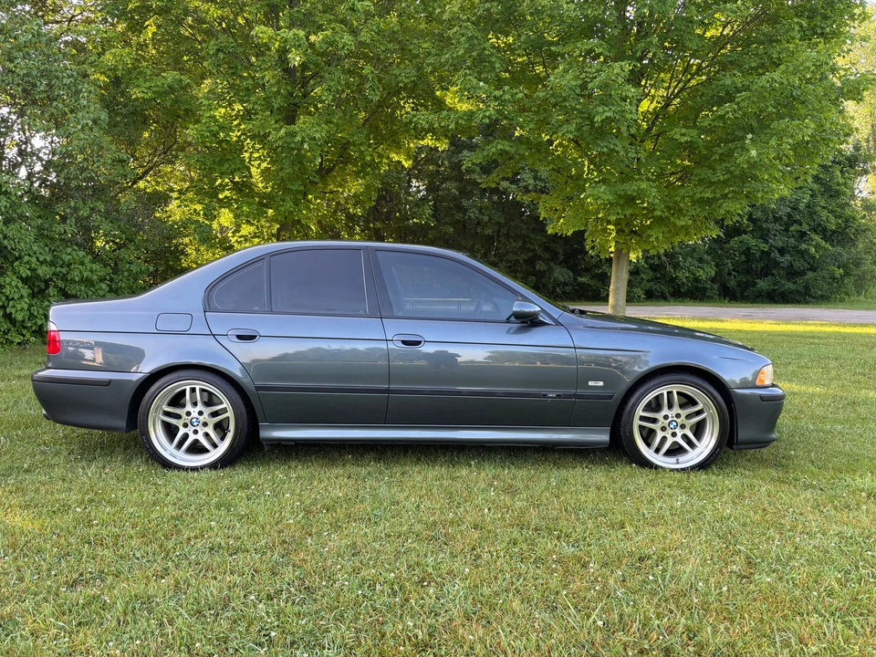 2000 BMW E39 M5 - Image 14 of 31