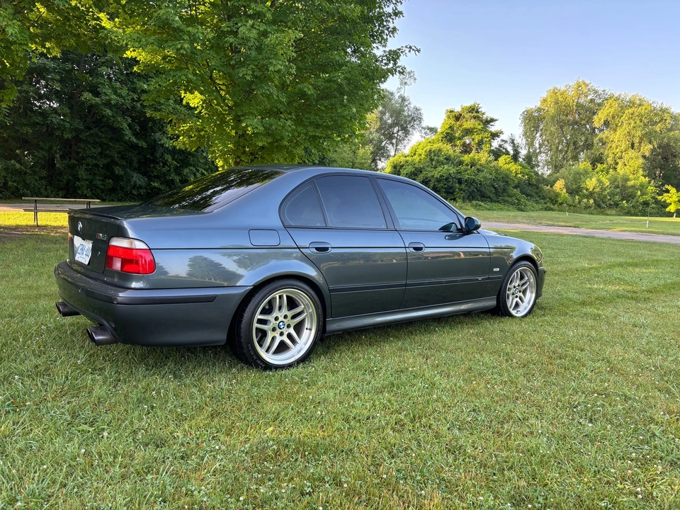 2000 BMW E39 M5 - Image 11 of 31