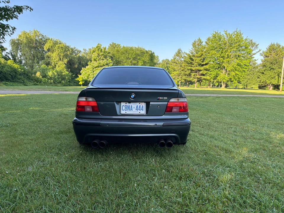 2000 BMW E39 M5 - Image 10 of 31