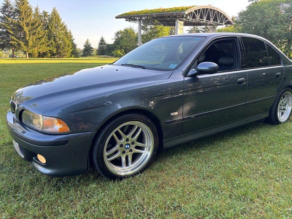 2000 BMW E39 M5 - Image 5 of 31