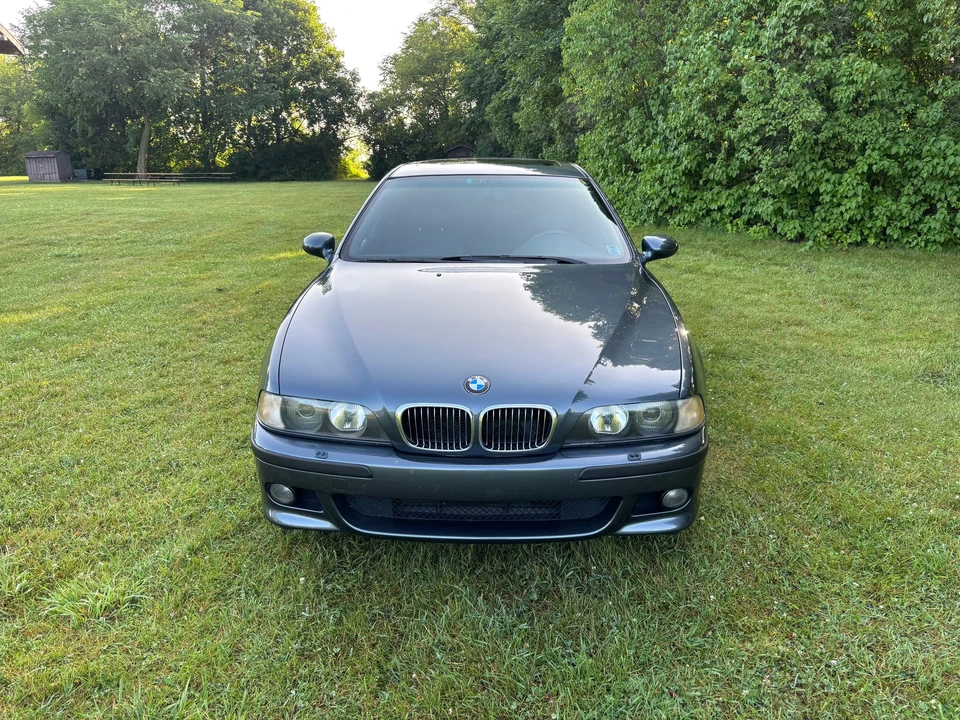 2000 BMW E39 M5 - Image 16 of 31