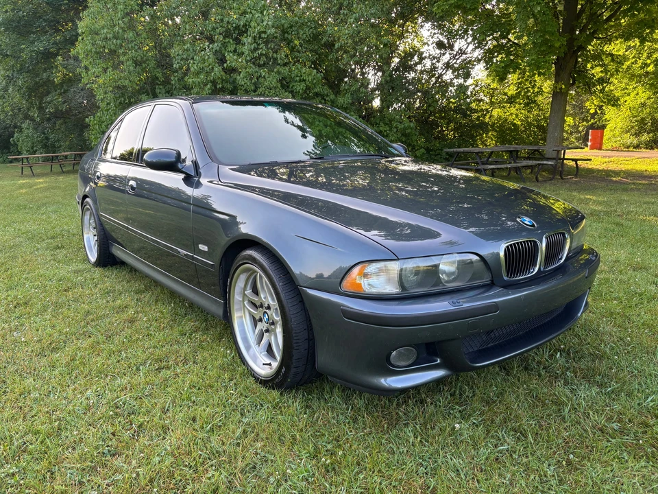 2000 BMW E39 M5 - Image 31 of 31
