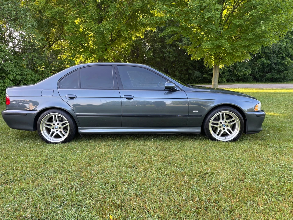 2000 BMW E39 M5 - Image 29 of 31