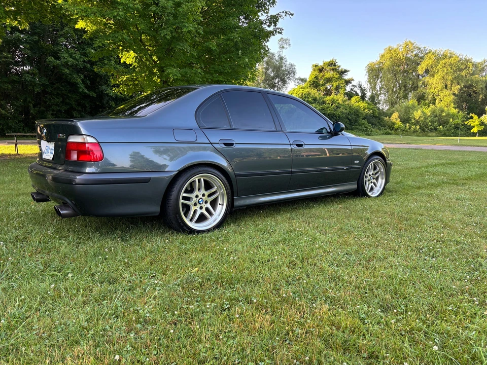 2000 BMW E39 M5 - Image 27 of 31