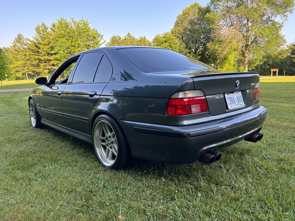 2000 BMW E39 M5 - Image 26 of 31