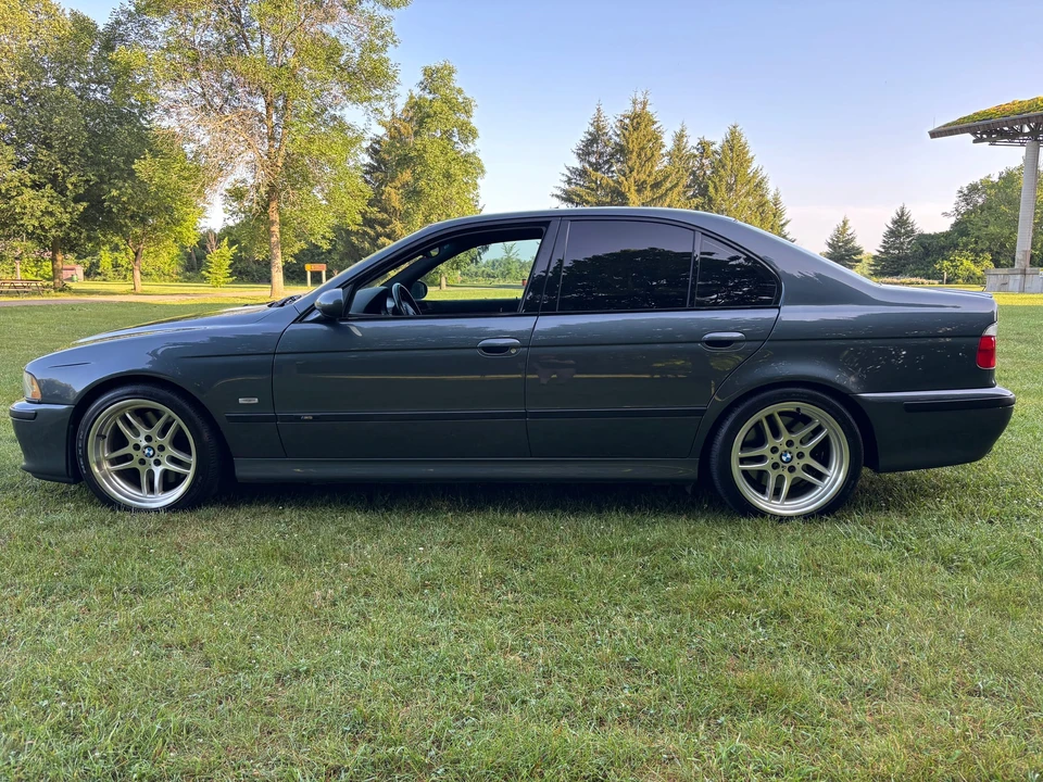 2000 BMW E39 M5 - Image 8 of 31