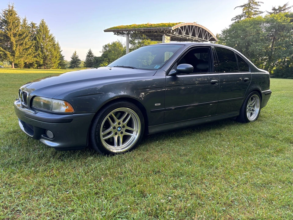 2000 BMW E39 M5 - Image 4 of 31