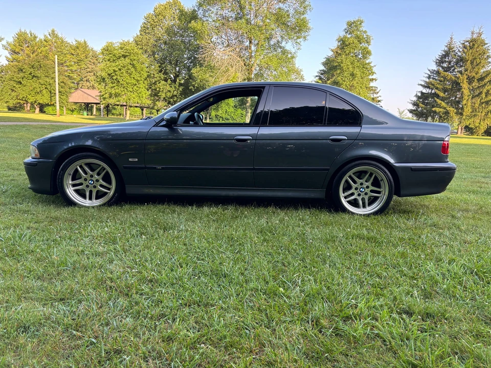2000 BMW E39 M5 - Image 7 of 31