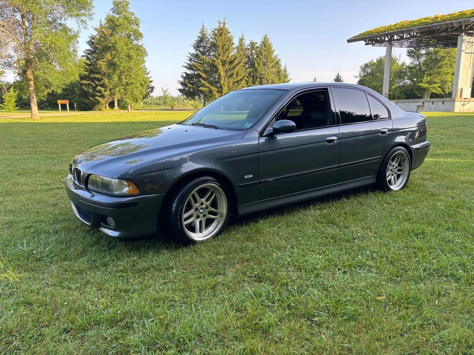2000 BMW E39 M5 - Image 6 of 31