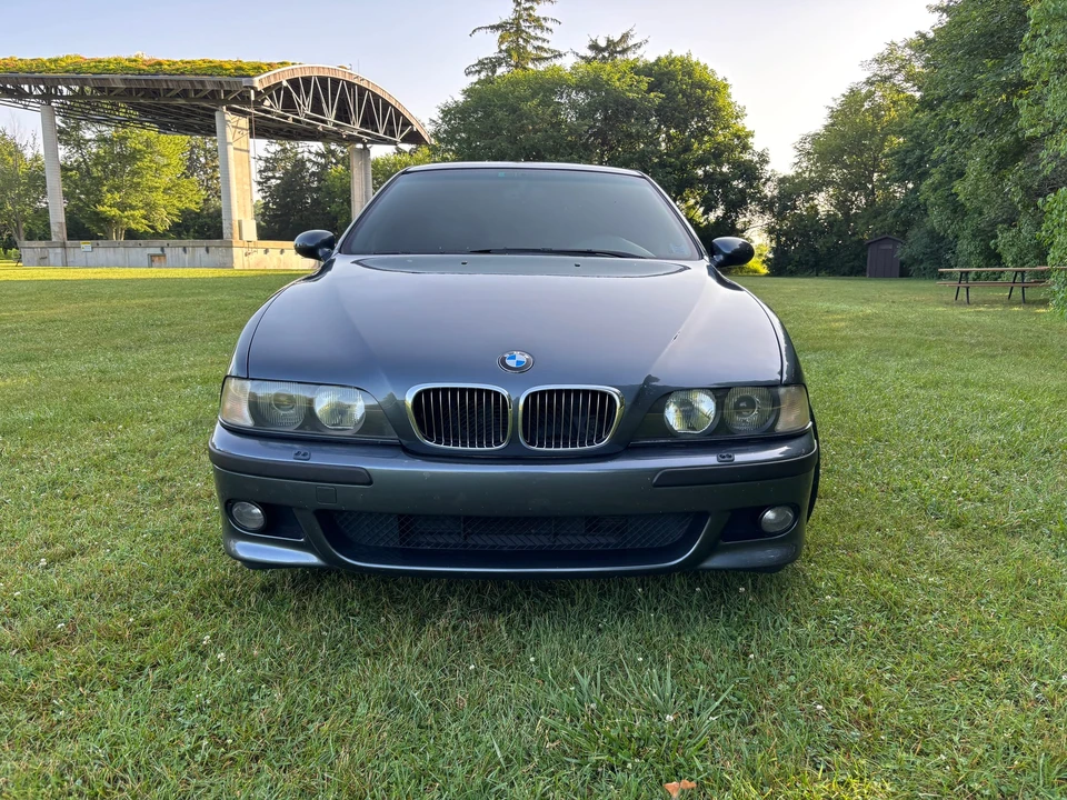 2000 BMW E39 M5 - Image 2 of 31