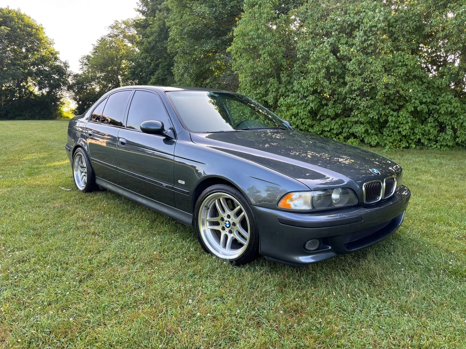 2000 BMW E39 M5 - Image 30 of 31