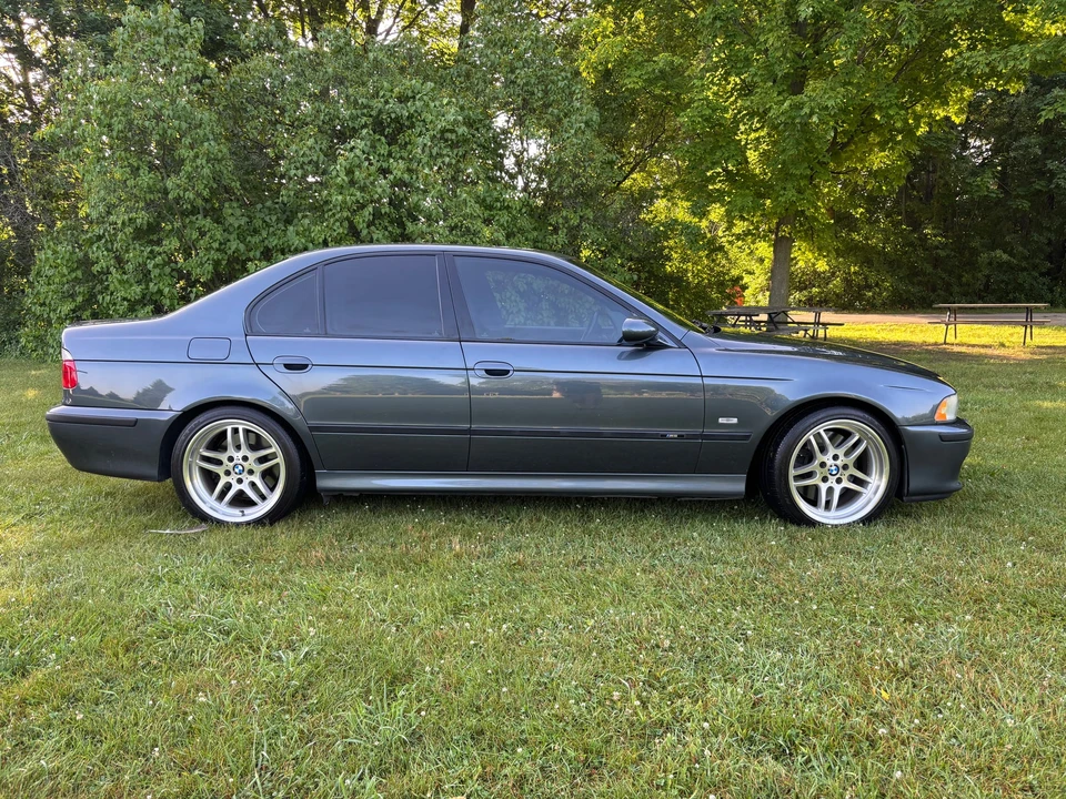 2000 BMW E39 M5 - Image 13 of 31