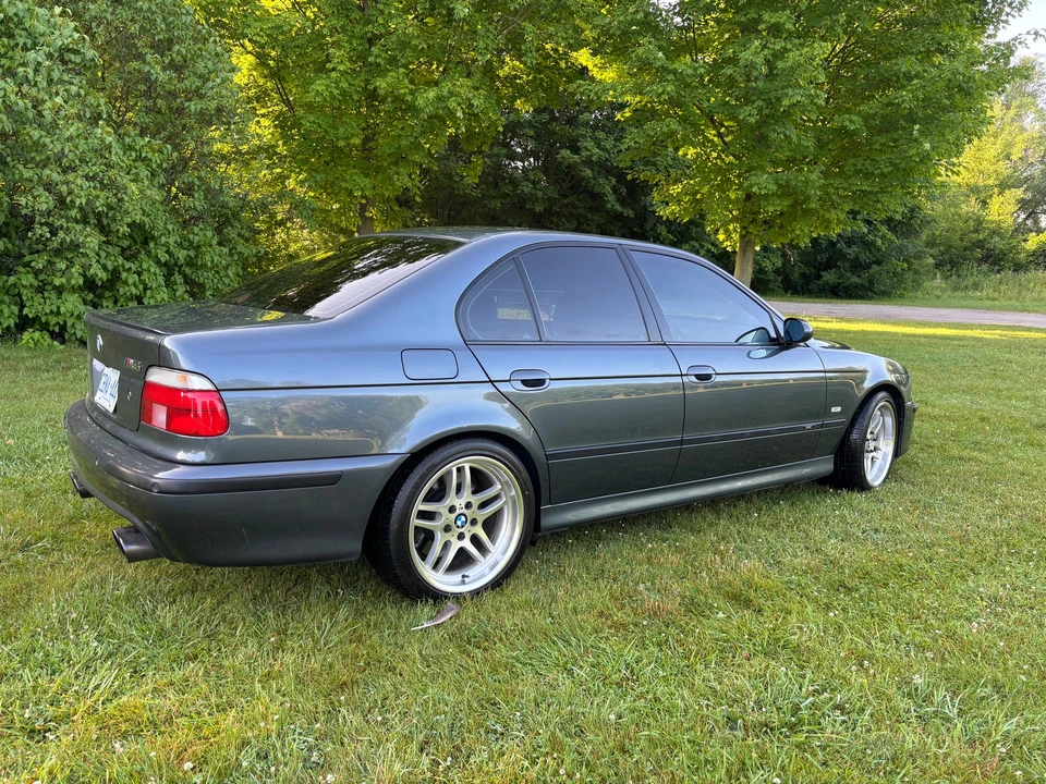 2000 BMW E39 M5 - Image 28 of 31