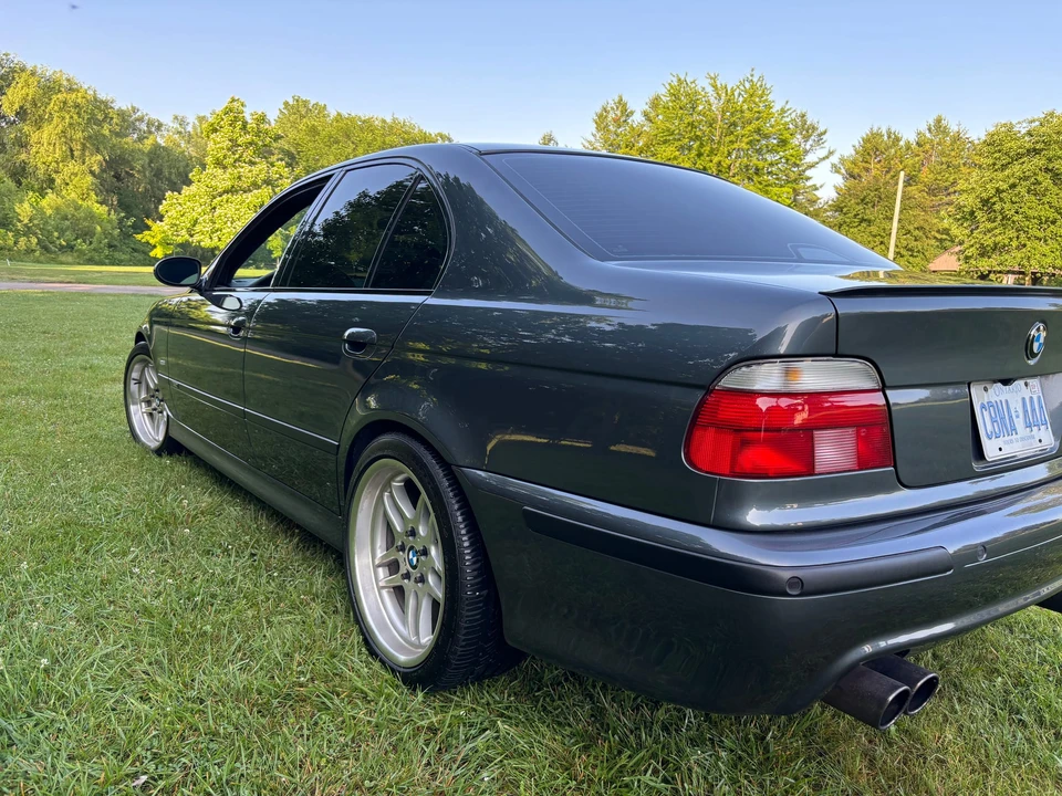 2000 BMW E39 M5 - Image 25 of 31
