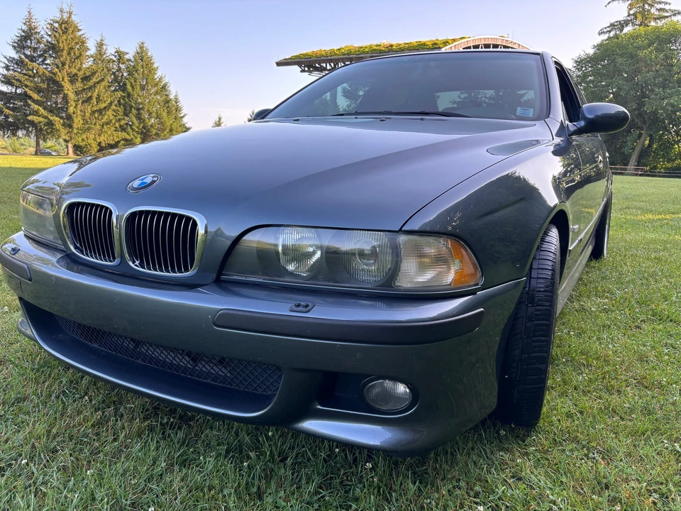 2000 BMW E39 M5 - Image 3 of 31
