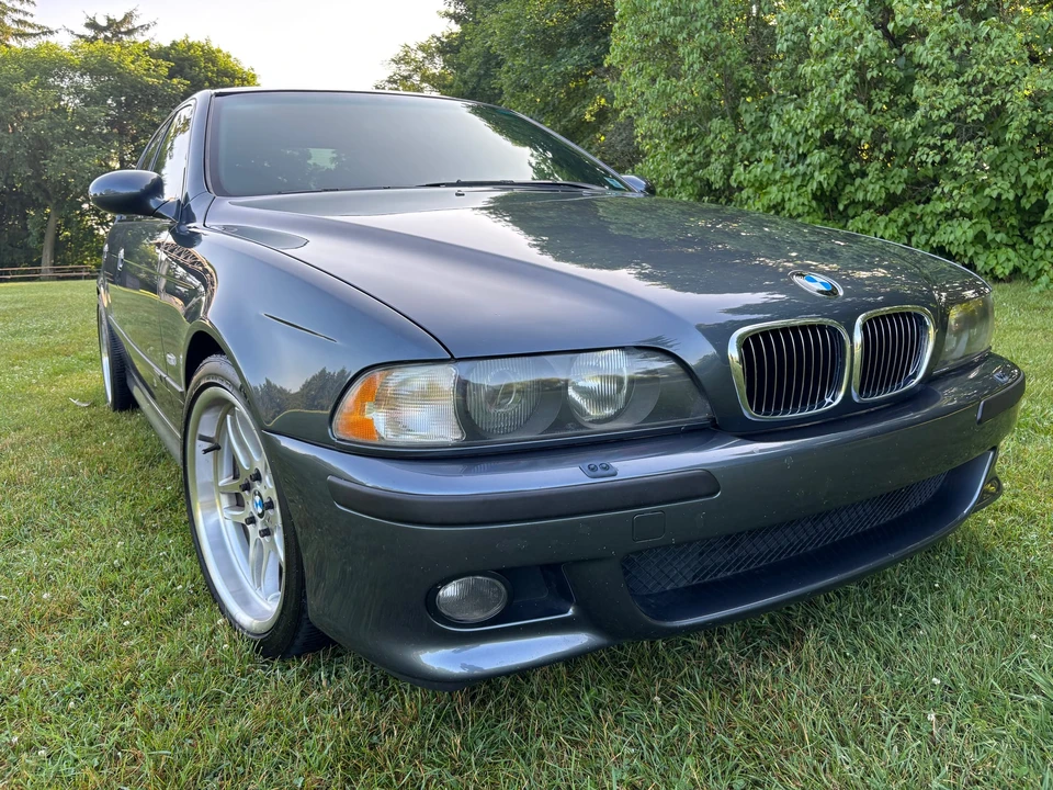 2000 BMW E39 M5 - Image 15 of 31