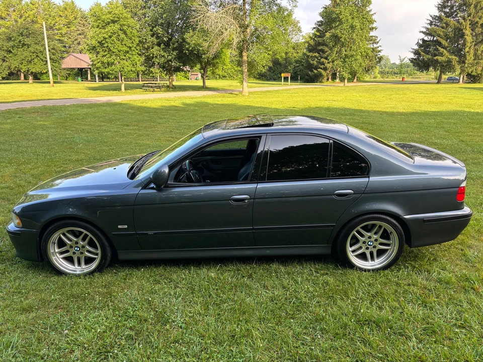 2000 BMW E39 M5 - Image 18 of 31