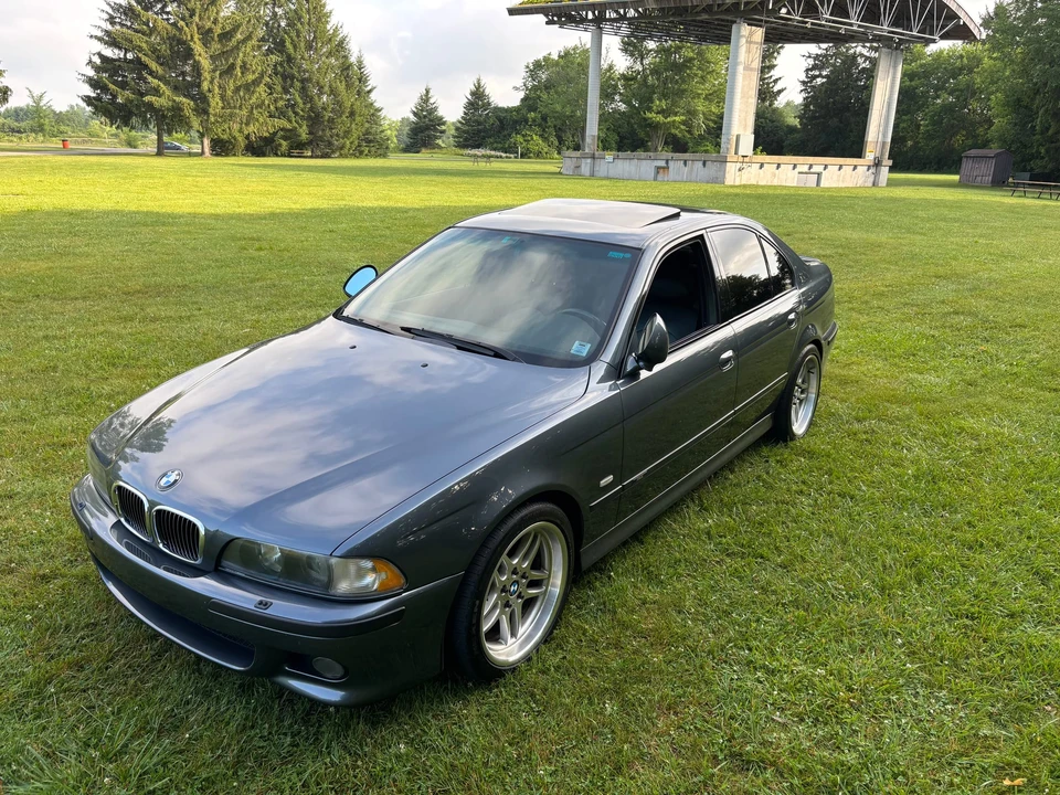 2000 BMW E39 M5 - Image 17 of 31