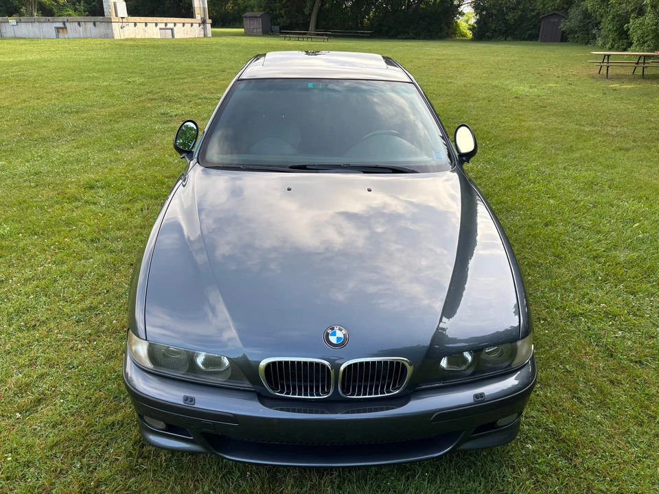 2000 BMW E39 M5 - Image 24 of 31