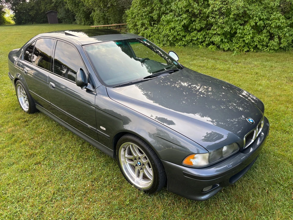 2000 BMW E39 M5 - Image 23 of 31