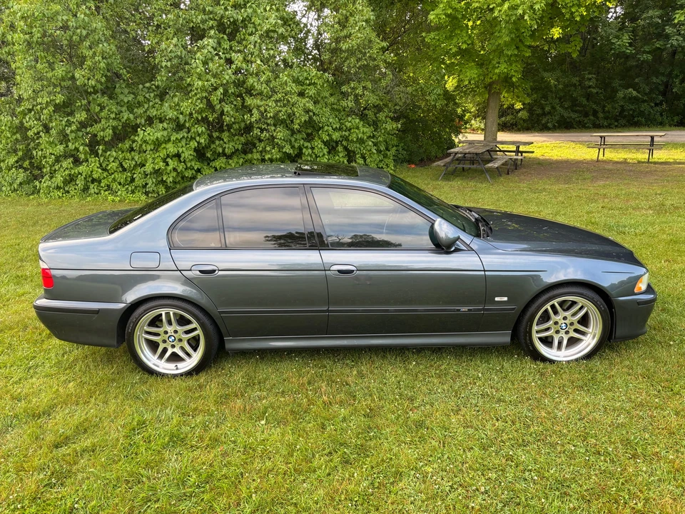 2000 BMW E39 M5 - Image 22 of 31