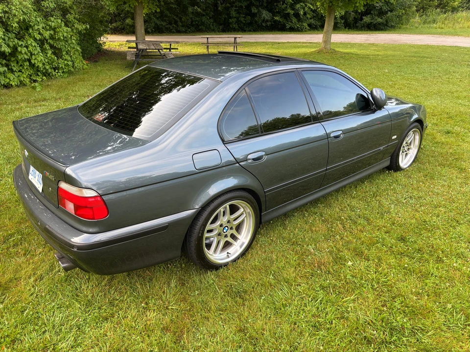 2000 BMW E39 M5 - Image 21 of 31