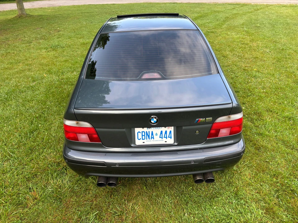 2000 BMW E39 M5 - Image 20 of 31
