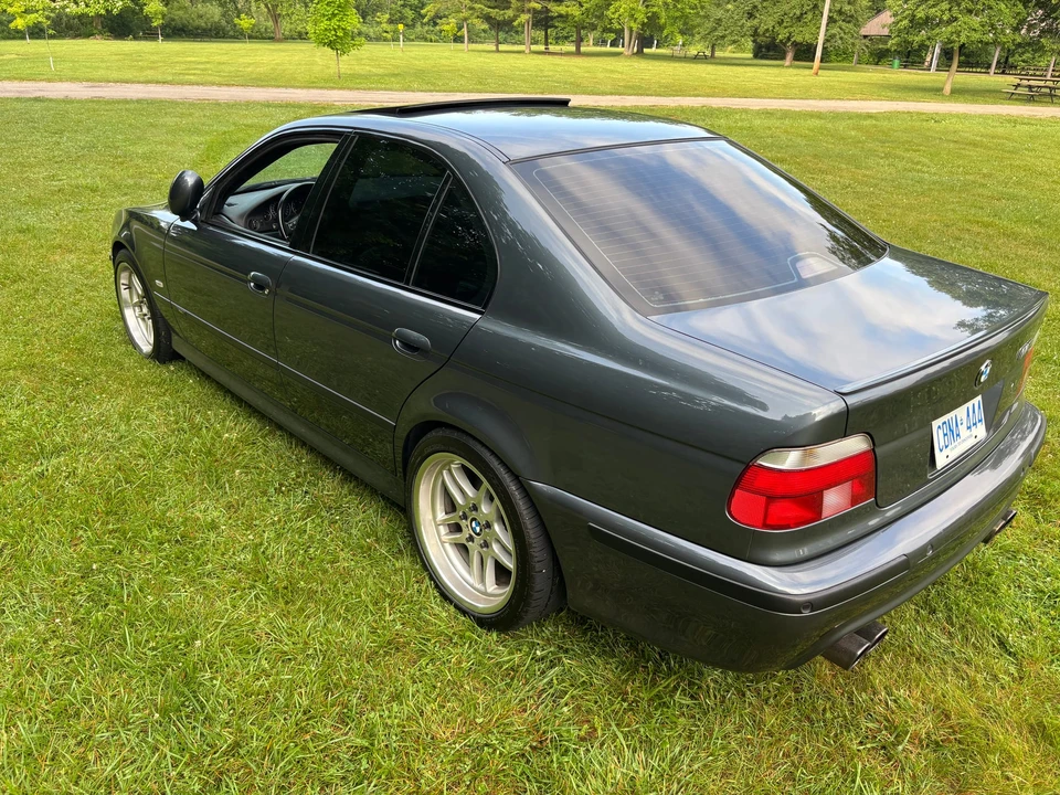 2000 BMW E39 M5 - Image 19 of 31