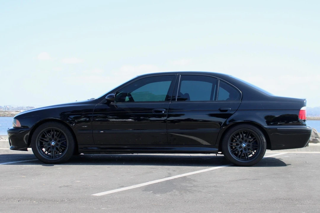 2000 BMW E39 M5 - Image 3 of 31