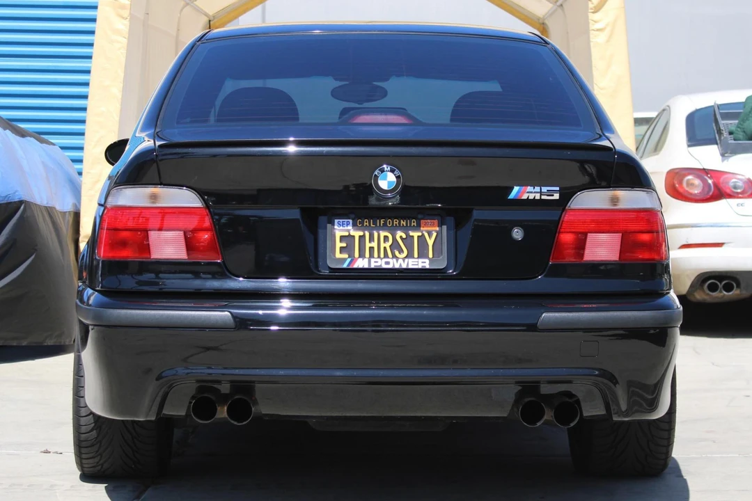 2000 BMW E39 M5 - Image 5 of 31