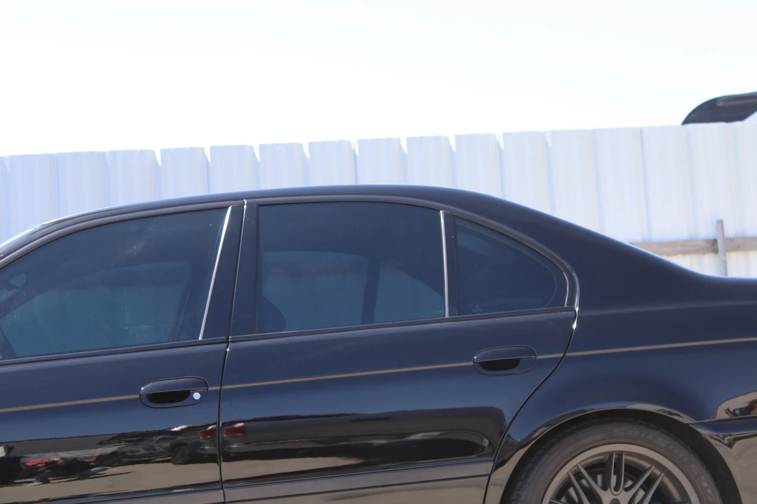 2000 BMW E39 M5 - Image 28 of 31