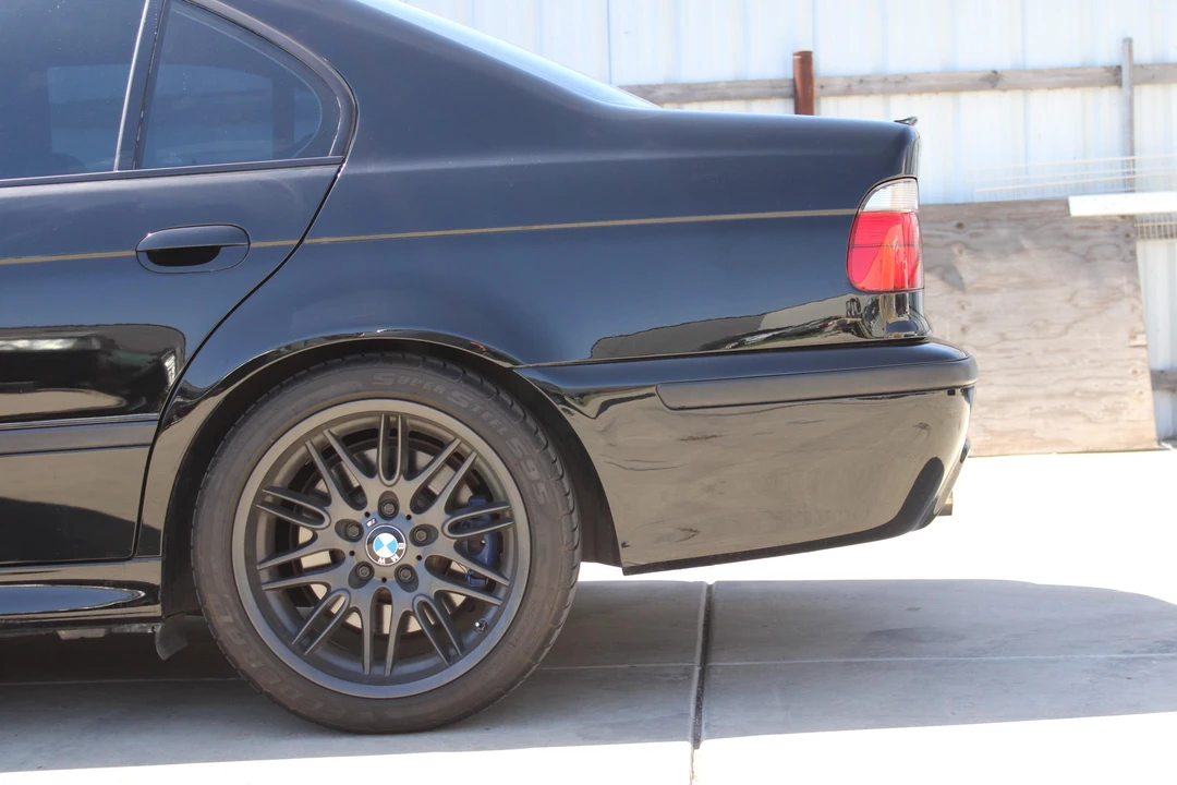 2000 BMW E39 M5 - Image 30 of 31