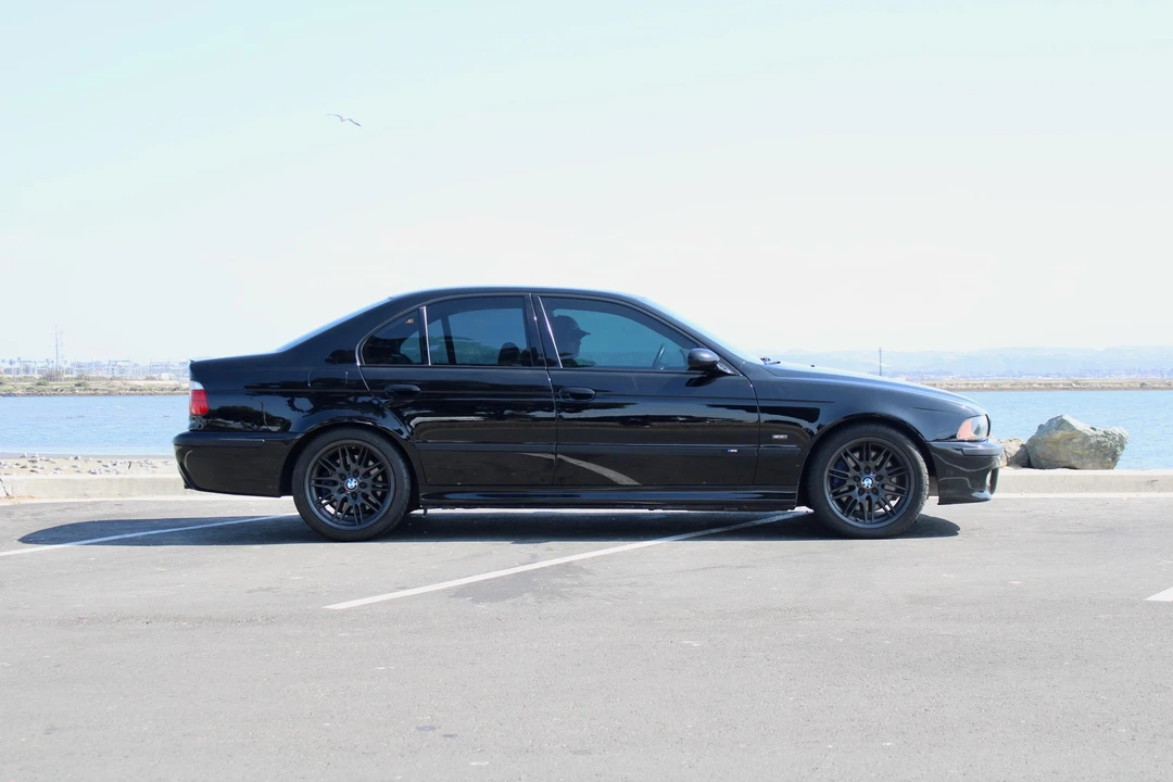 2000 BMW E39 M5 - Image 14 of 31