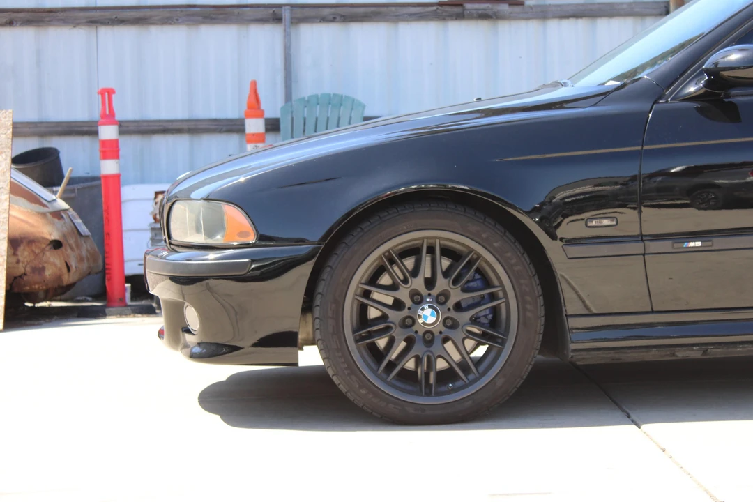 2000 BMW E39 M5 - Image 26 of 31