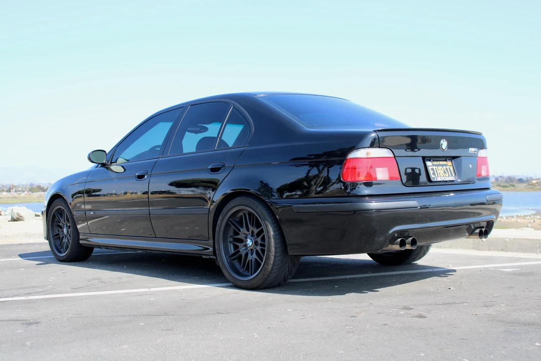 2000 BMW E39 M5 - Image 11 of 31