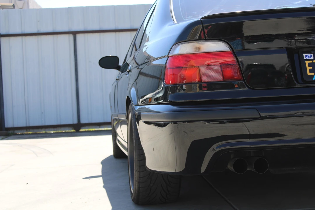 2000 BMW E39 M5 - Image 31 of 31