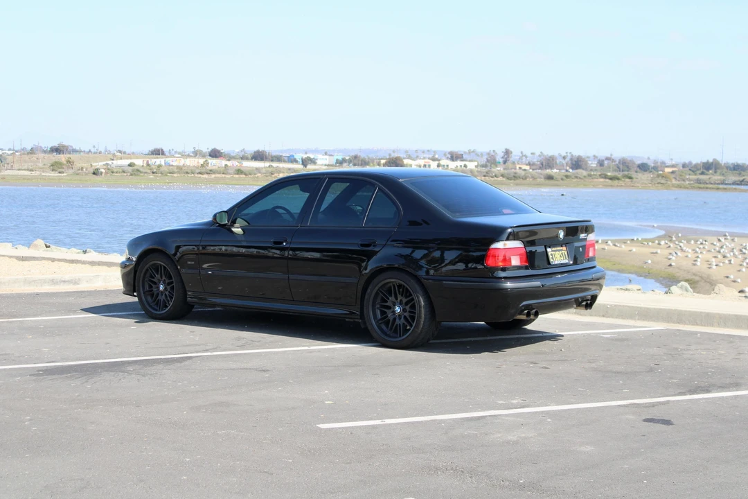 2000 BMW E39 M5 - Image 9 of 31